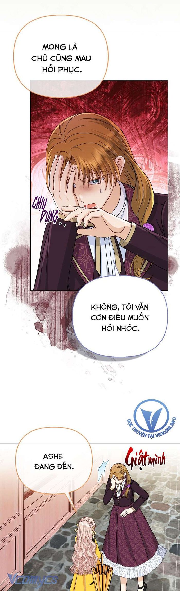 Nhân Vật Phản Diện Đều Thích Tôi - Chap 28 Ảnh 13