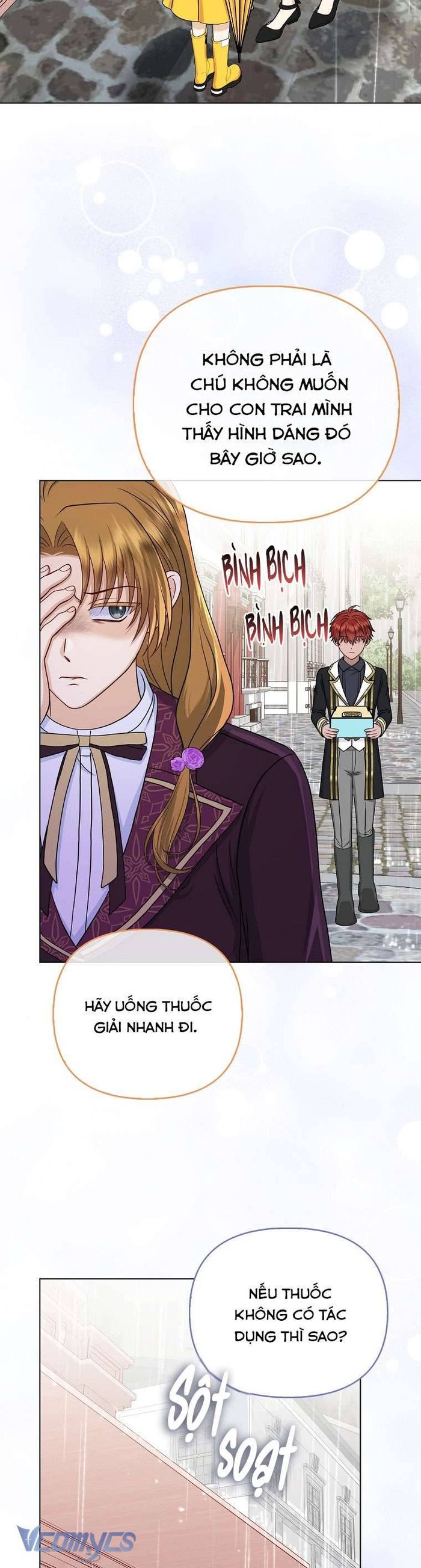 Nhân Vật Phản Diện Đều Thích Tôi - Chap 28 Ảnh 14