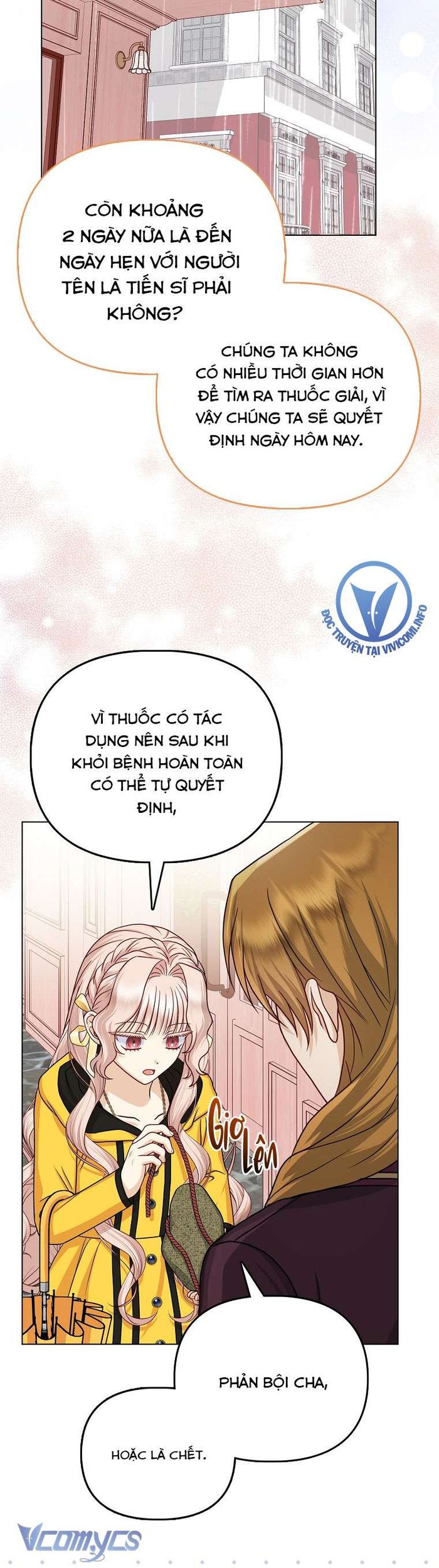 Nhân Vật Phản Diện Đều Thích Tôi - Chap 28 Ảnh 15