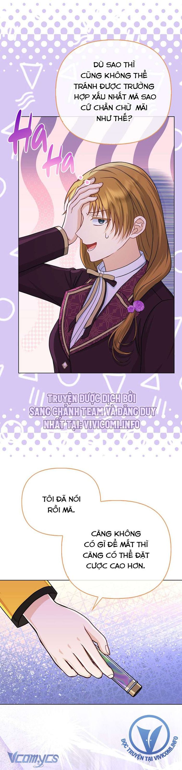 Nhân Vật Phản Diện Đều Thích Tôi - Chap 28 Ảnh 16