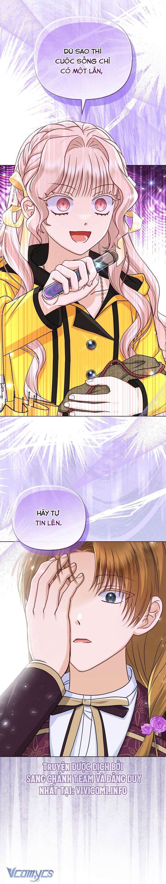 Nhân Vật Phản Diện Đều Thích Tôi - Chap 28 Ảnh 17