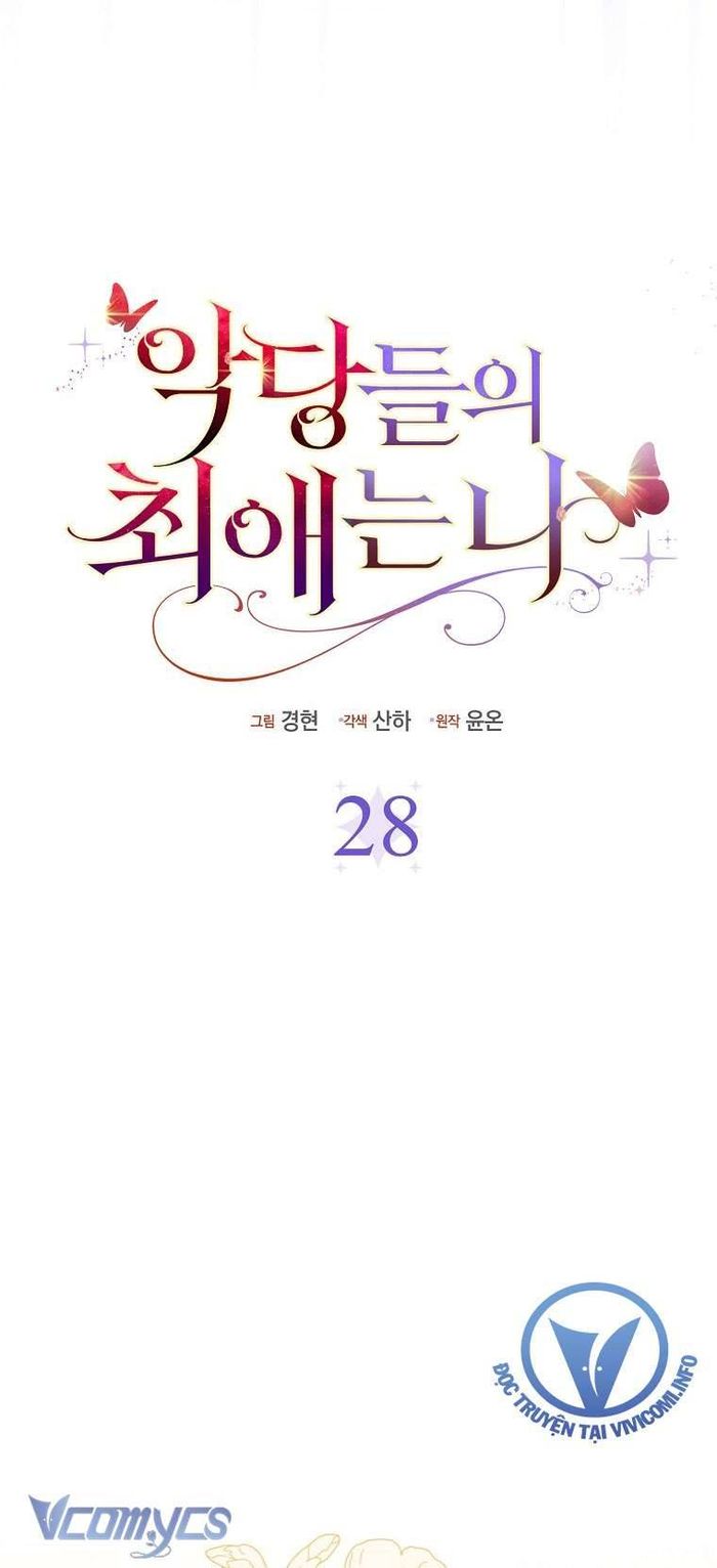 Nhân Vật Phản Diện Đều Thích Tôi - Chap 28 Ảnh 18