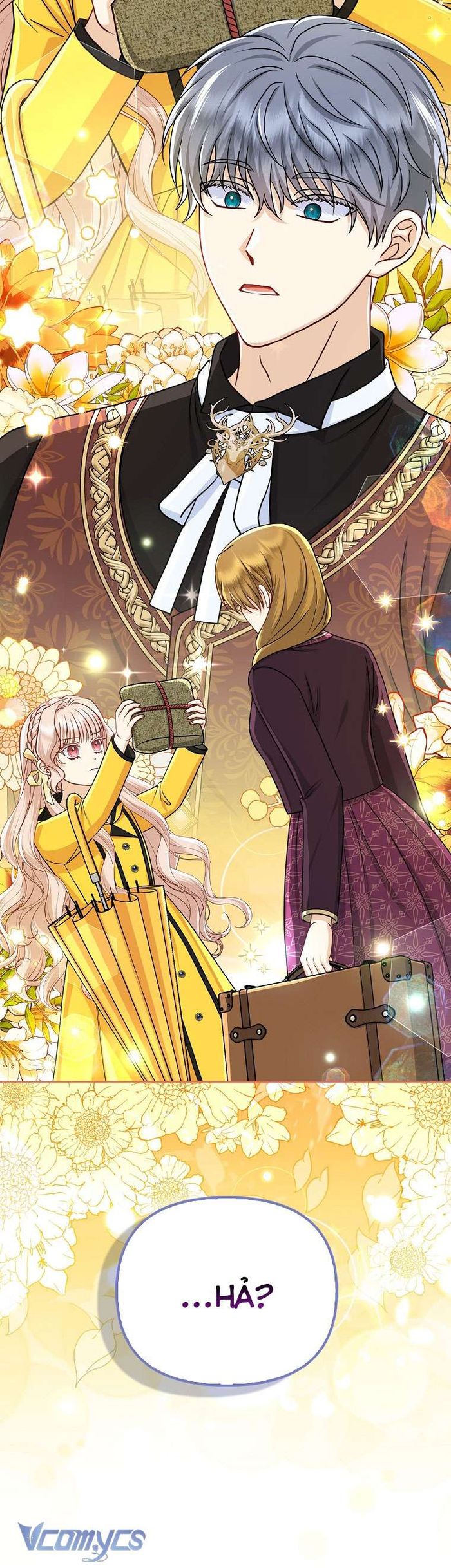 Nhân Vật Phản Diện Đều Thích Tôi - Chap 28 Ảnh 3