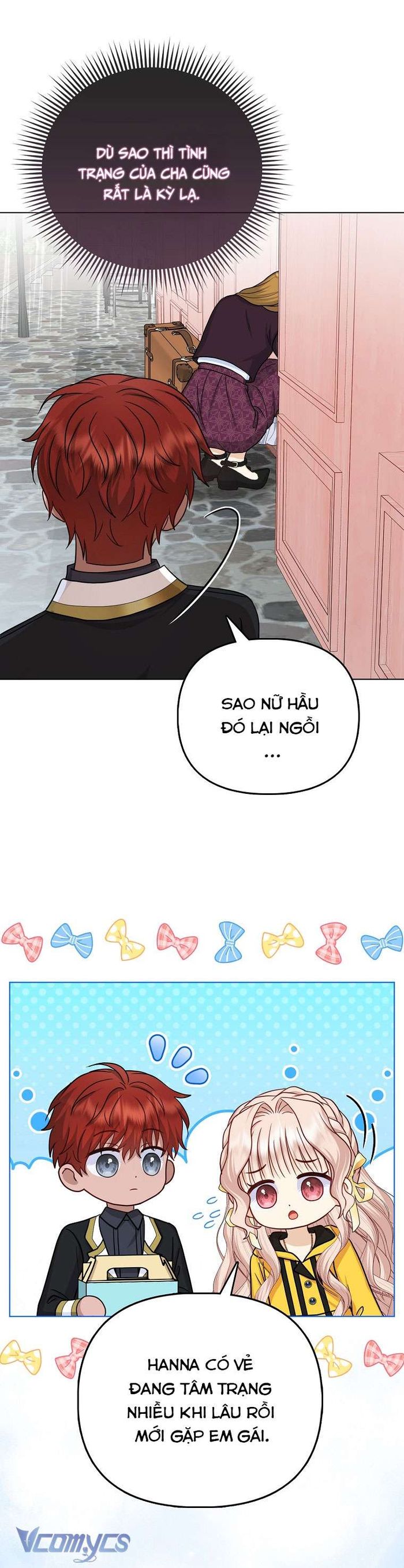 Nhân Vật Phản Diện Đều Thích Tôi - Chap 28 Ảnh 22