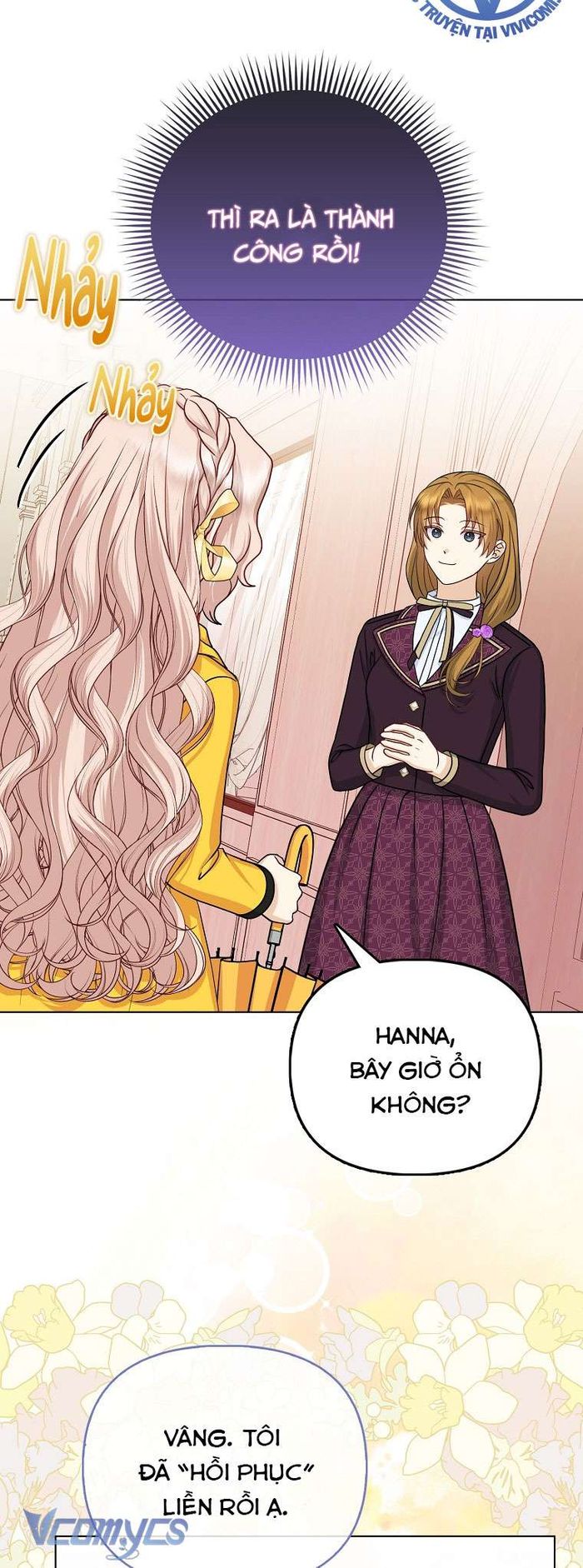 Nhân Vật Phản Diện Đều Thích Tôi - Chap 28 Ảnh 25