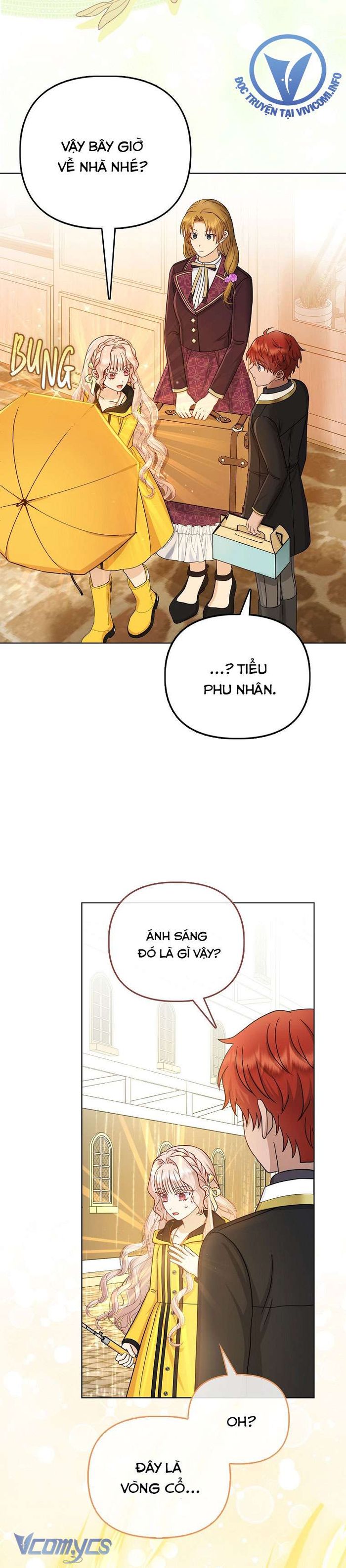 Nhân Vật Phản Diện Đều Thích Tôi - Chap 28 Ảnh 28