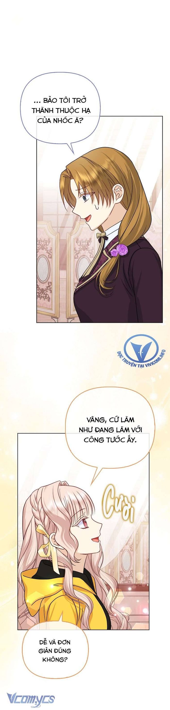 Nhân Vật Phản Diện Đều Thích Tôi - Chap 28 Ảnh 4