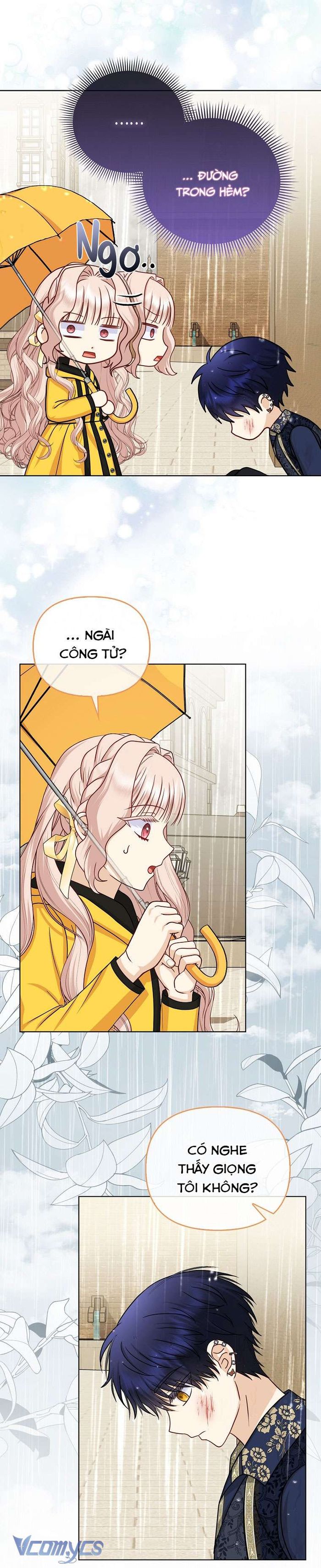 Nhân Vật Phản Diện Đều Thích Tôi - Chap 28 Ảnh 32