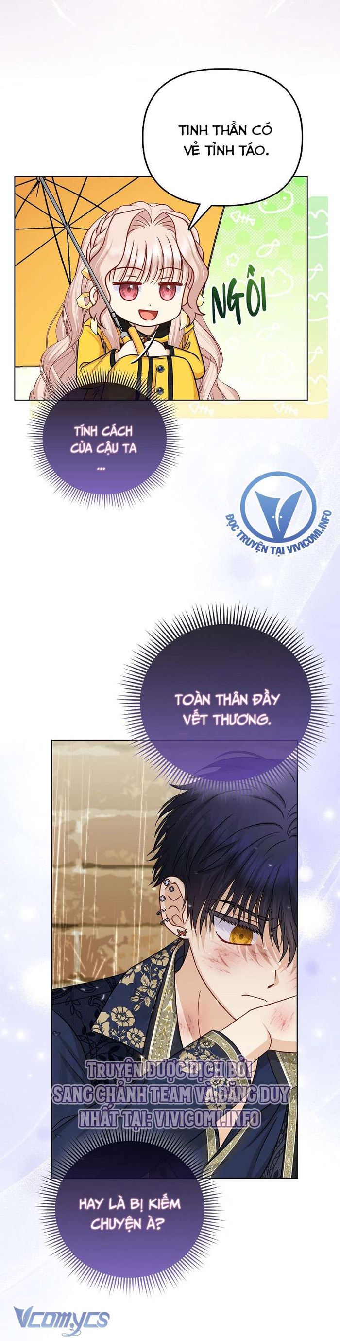 Nhân Vật Phản Diện Đều Thích Tôi - Chap 28 Ảnh 34