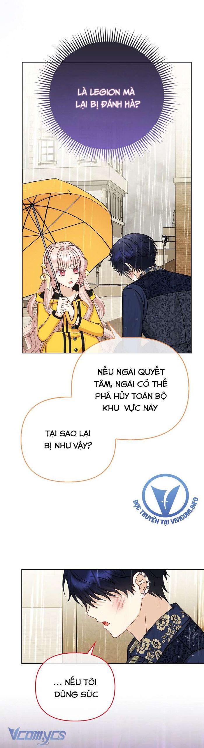Nhân Vật Phản Diện Đều Thích Tôi - Chap 28 Ảnh 35