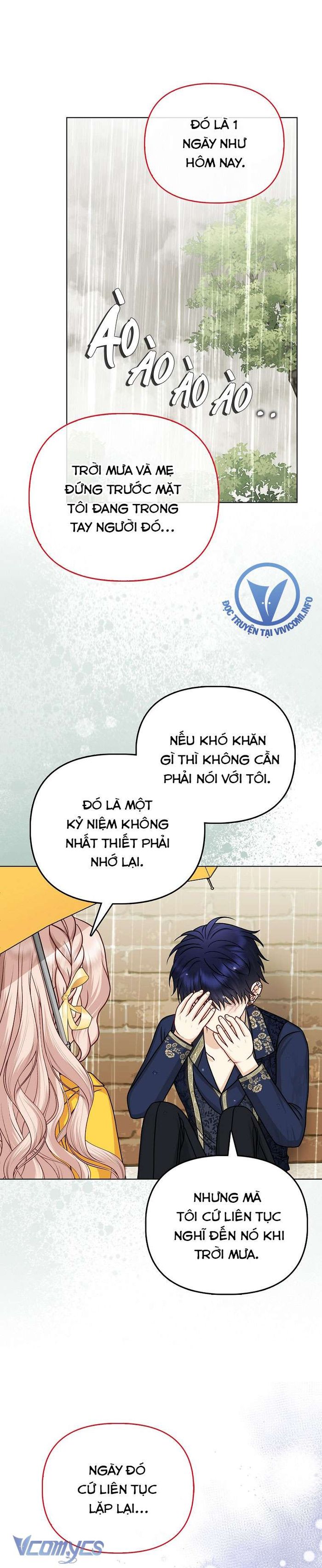 Nhân Vật Phản Diện Đều Thích Tôi - Chap 28 Ảnh 37