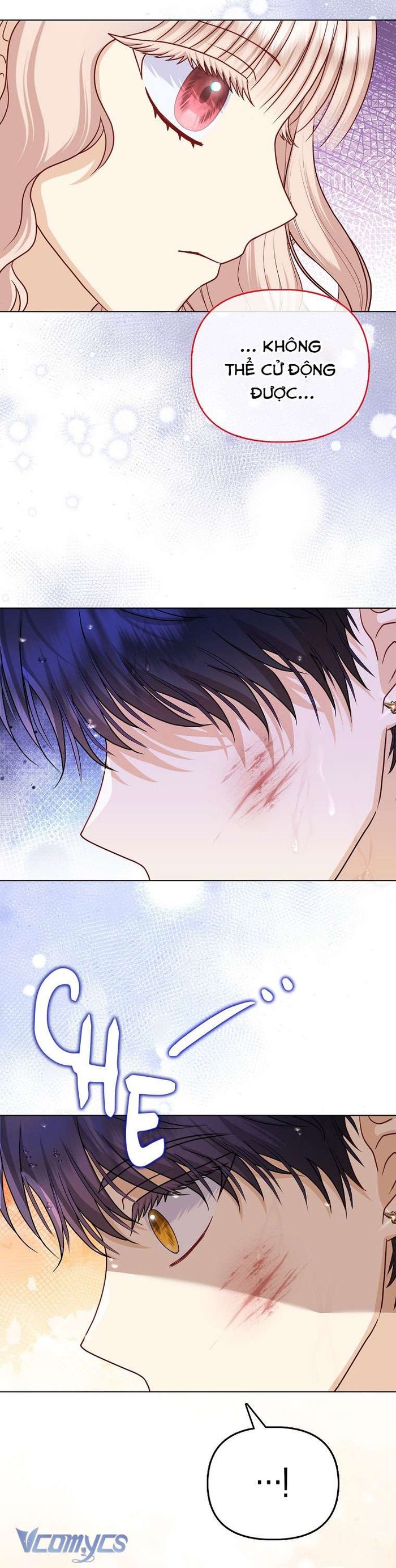 Nhân Vật Phản Diện Đều Thích Tôi - Chap 28 Ảnh 38
