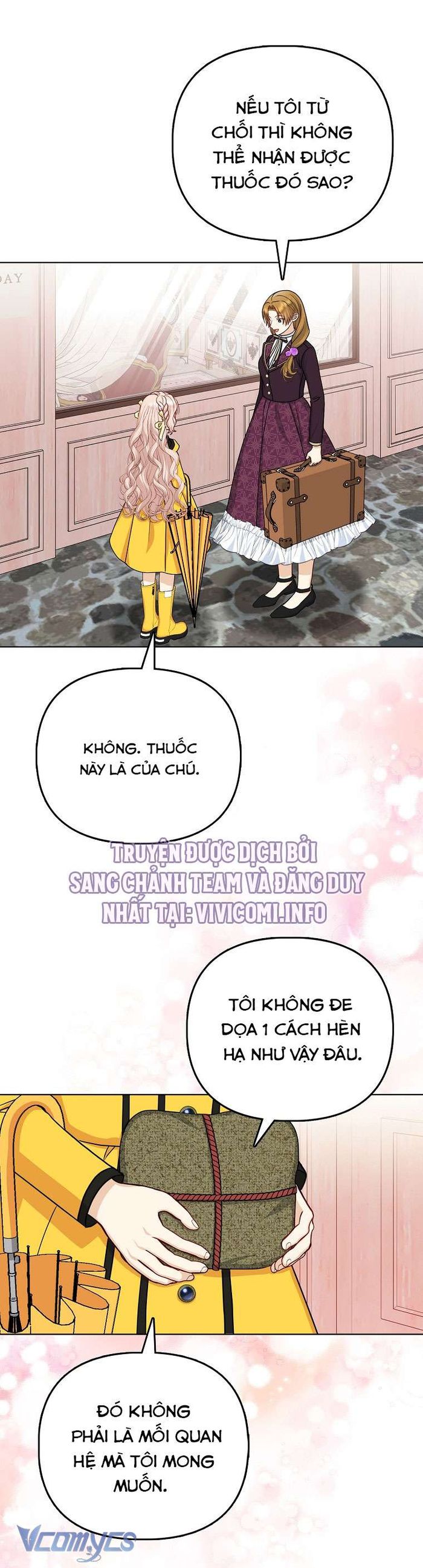 Nhân Vật Phản Diện Đều Thích Tôi - Chap 28 Ảnh 5