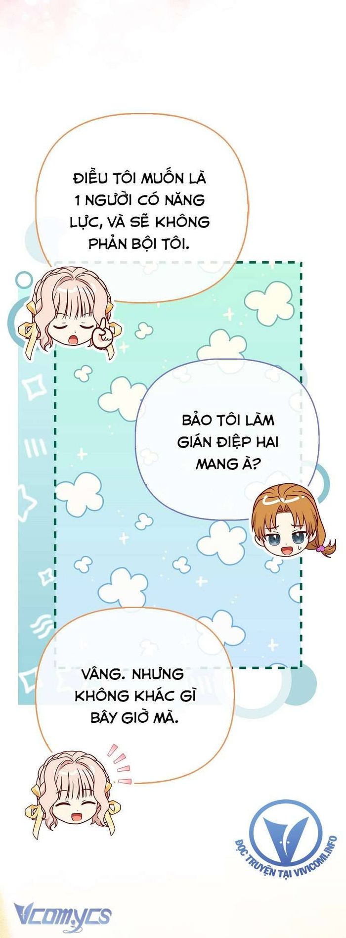 Nhân Vật Phản Diện Đều Thích Tôi - Chap 28 Ảnh 6
