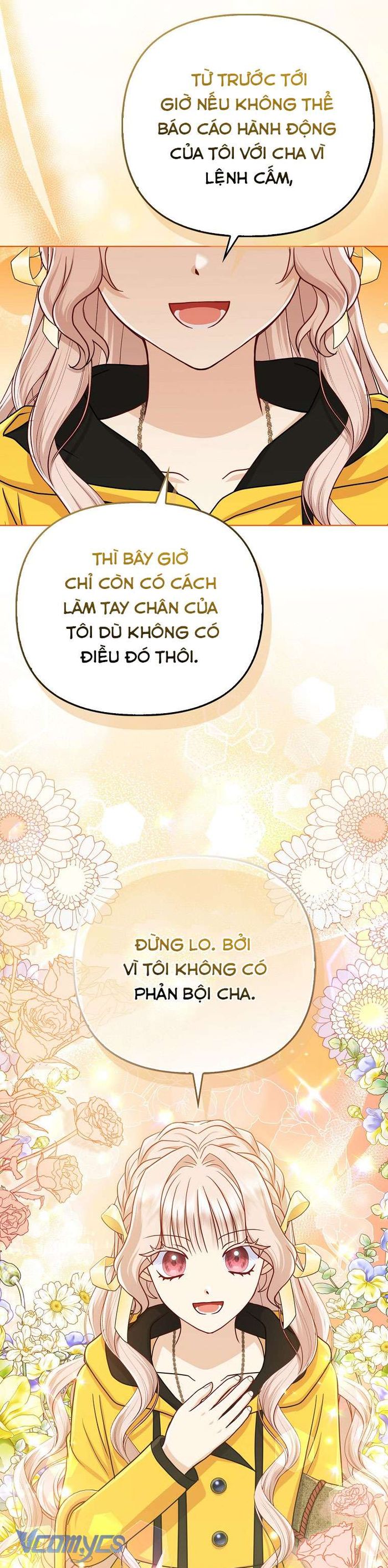Nhân Vật Phản Diện Đều Thích Tôi - Chap 28 Ảnh 7
