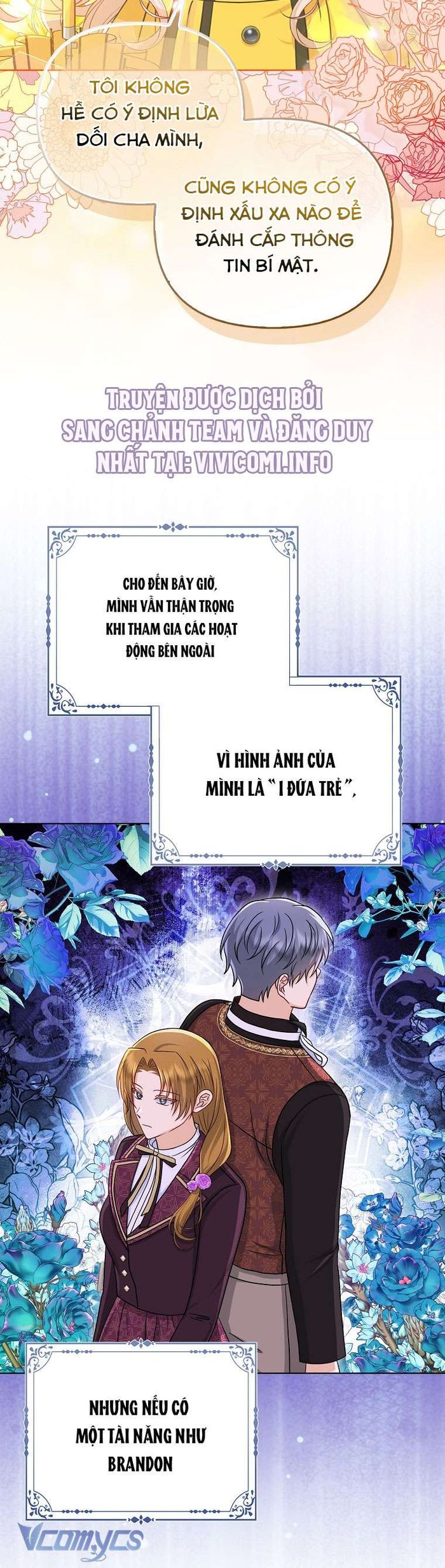 Nhân Vật Phản Diện Đều Thích Tôi - Chap 28 Ảnh 8