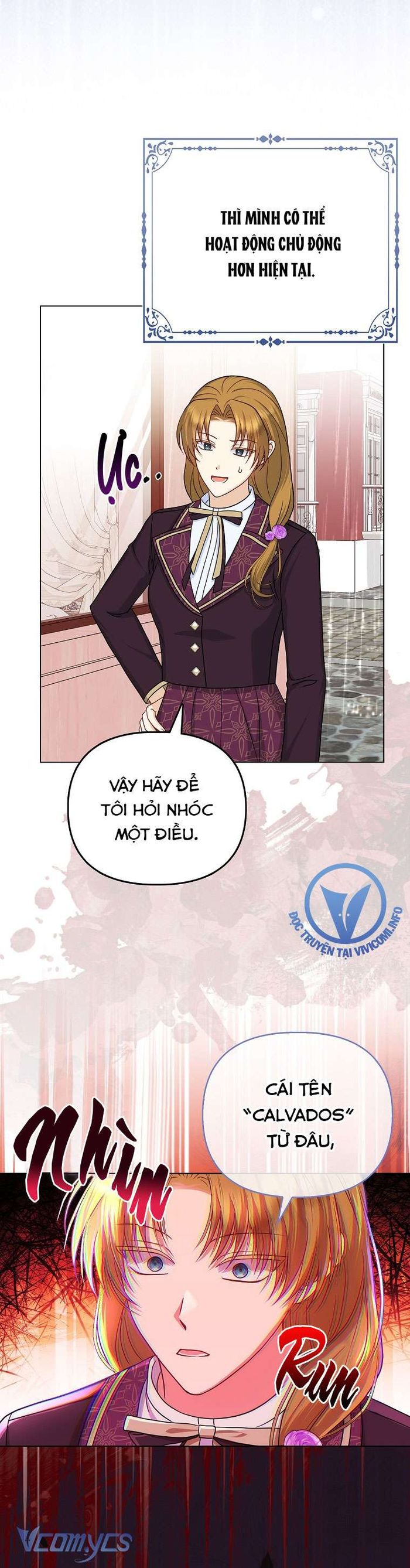 Nhân Vật Phản Diện Đều Thích Tôi - Chap 28 Ảnh 9
