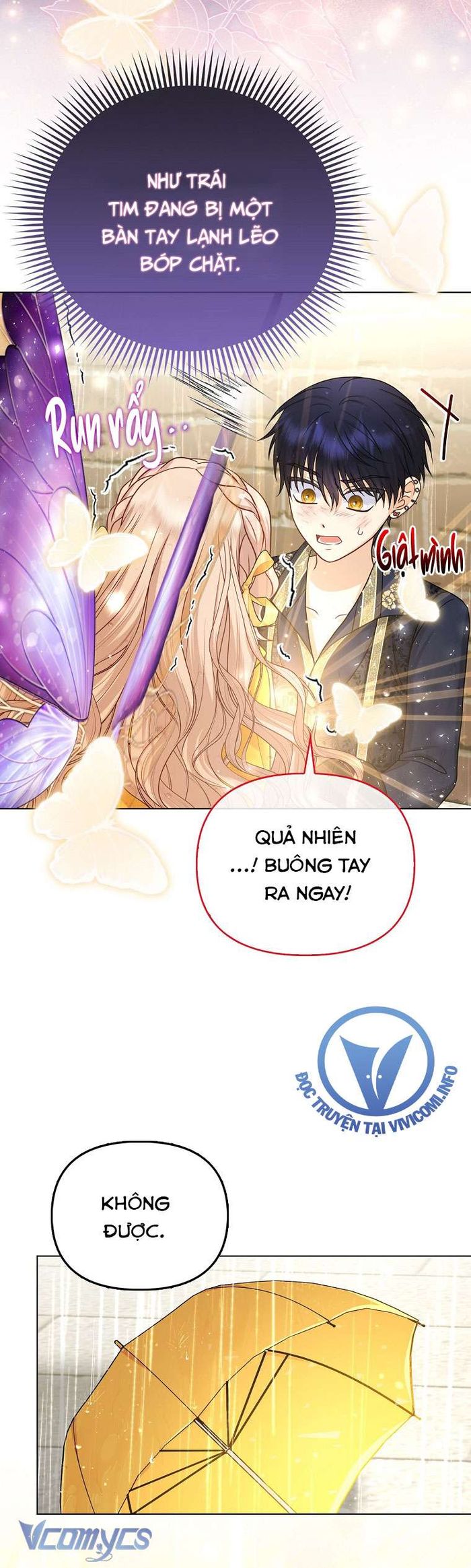 Nhân Vật Phản Diện Đều Thích Tôi - Chap 29 Ảnh 15