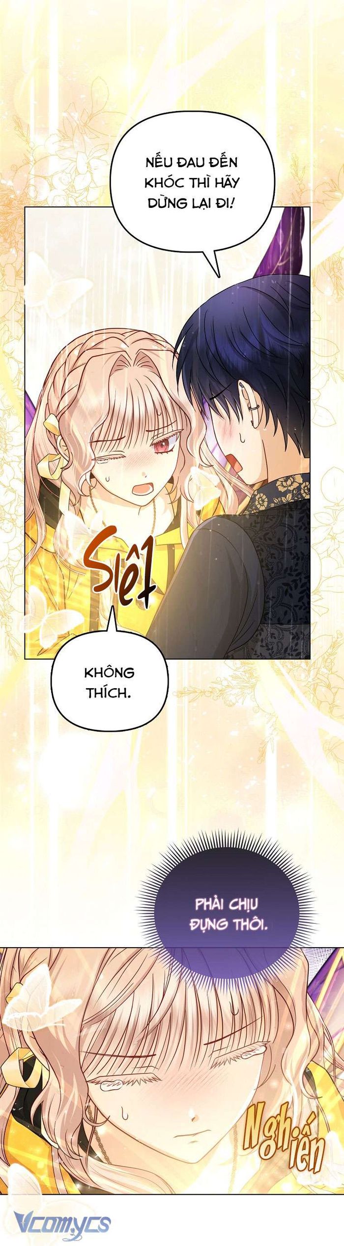Nhân Vật Phản Diện Đều Thích Tôi - Chap 29 Ảnh 16