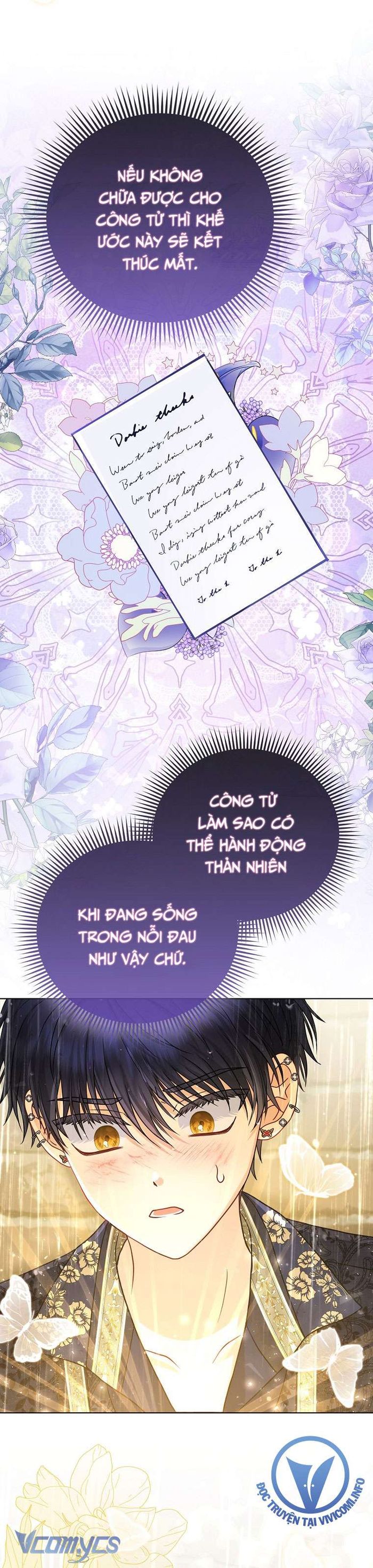 Nhân Vật Phản Diện Đều Thích Tôi - Chap 29 Ảnh 17