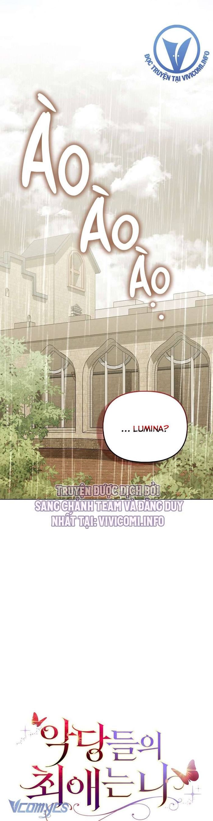 Nhân Vật Phản Diện Đều Thích Tôi - Chap 29 Ảnh 22