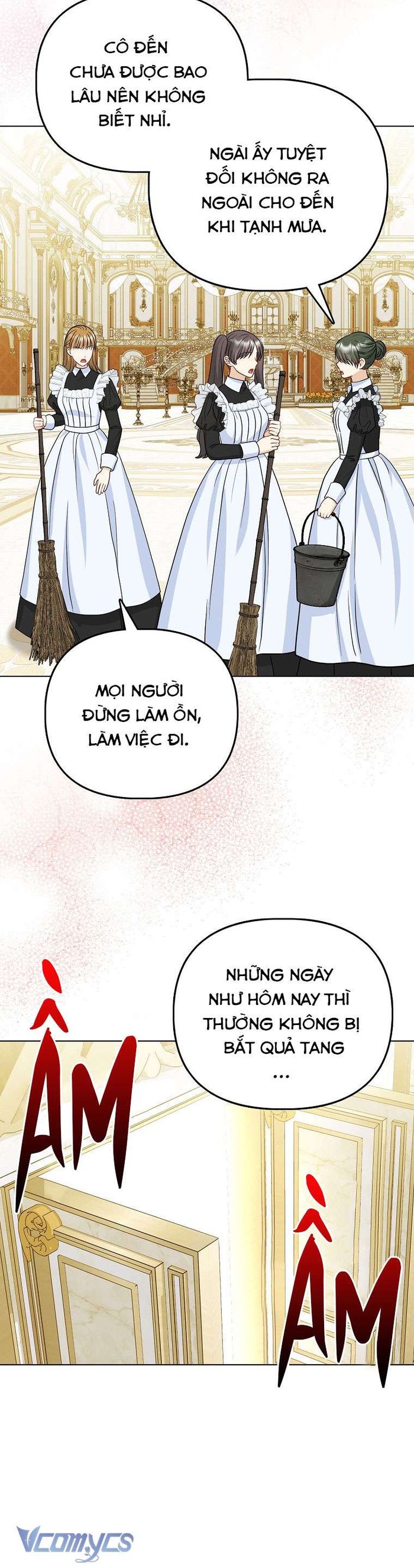 Nhân Vật Phản Diện Đều Thích Tôi - Chap 29 Ảnh 24