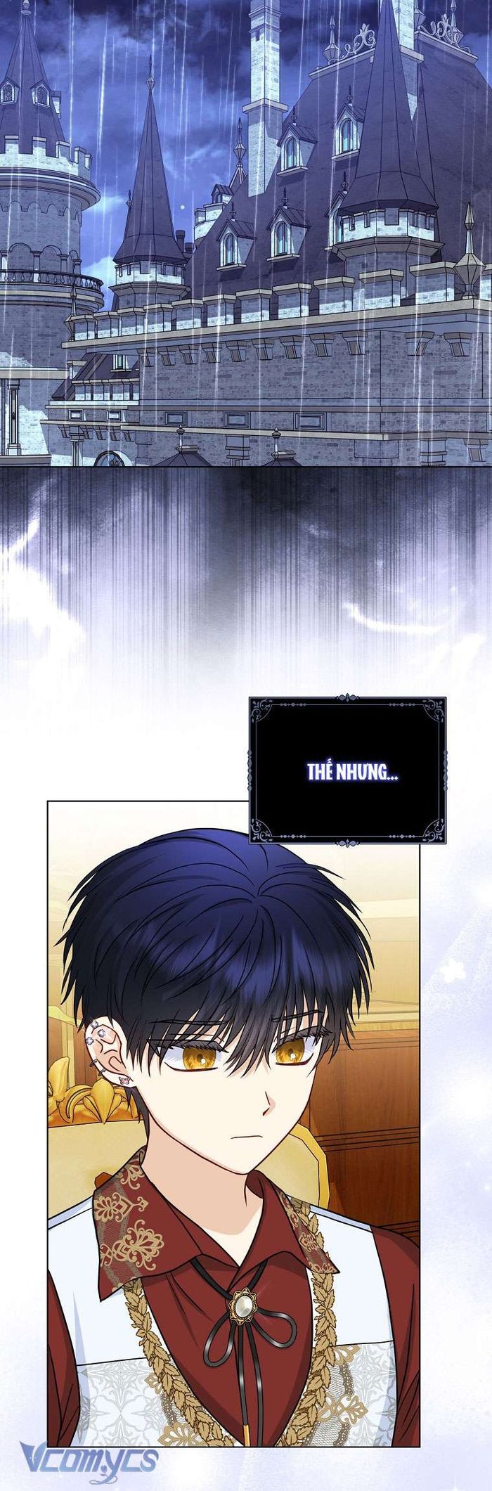 Nhân Vật Phản Diện Đều Thích Tôi - Chap 29 Ảnh 29