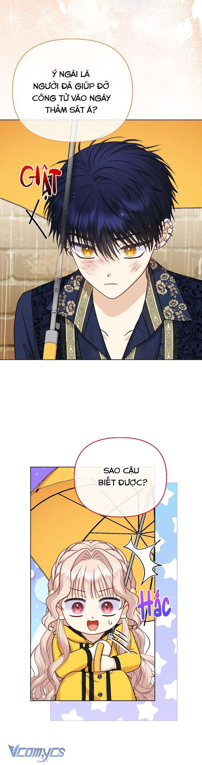 Nhân Vật Phản Diện Đều Thích Tôi - Chap 29 Ảnh 4