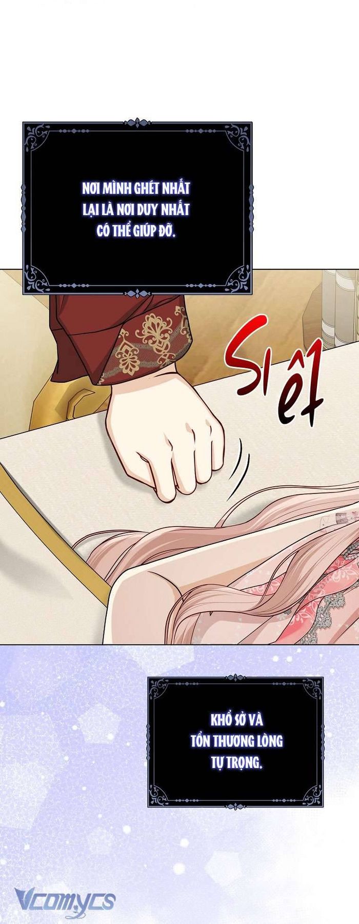 Nhân Vật Phản Diện Đều Thích Tôi - Chap 29 Ảnh 31