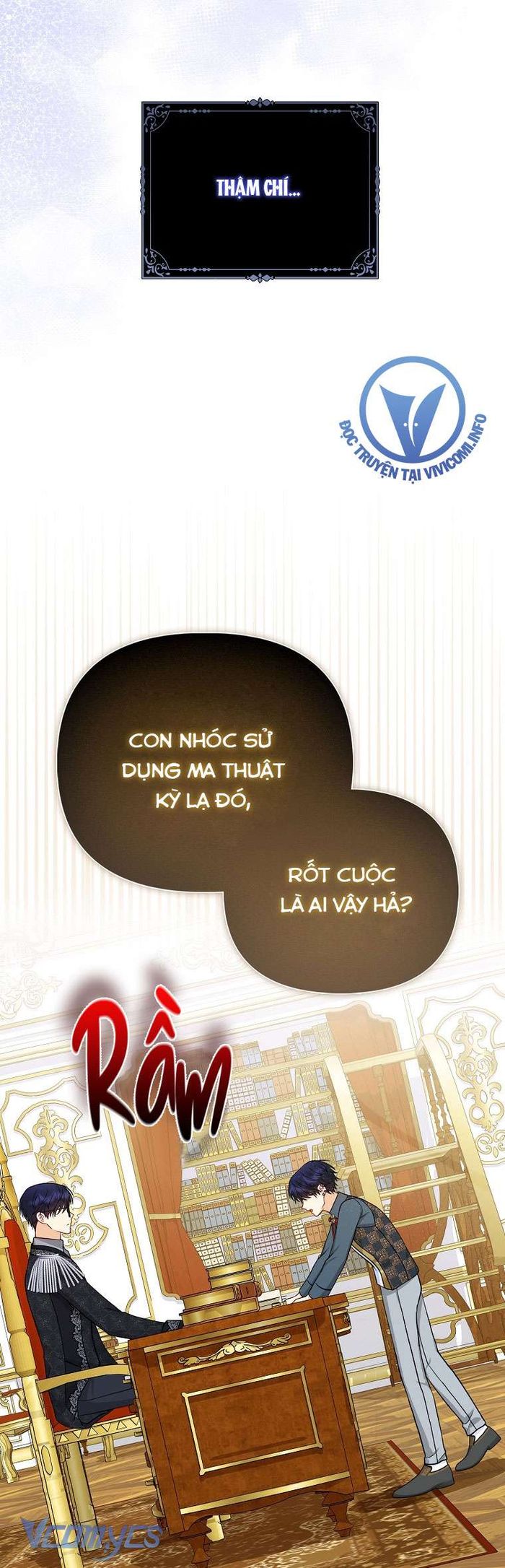 Nhân Vật Phản Diện Đều Thích Tôi - Chap 29 Ảnh 32