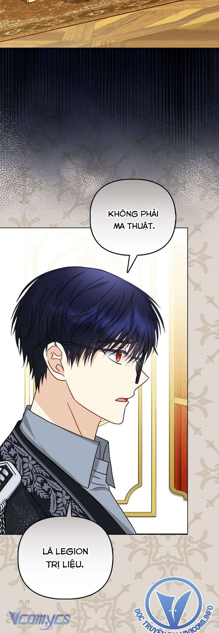 Nhân Vật Phản Diện Đều Thích Tôi - Chap 29 Ảnh 33