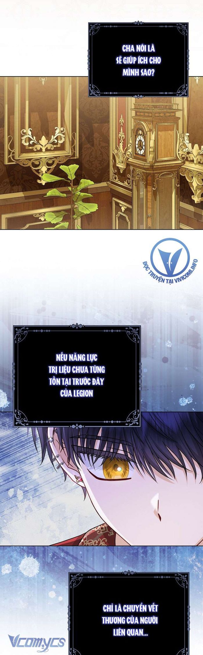 Nhân Vật Phản Diện Đều Thích Tôi - Chap 29 Ảnh 35