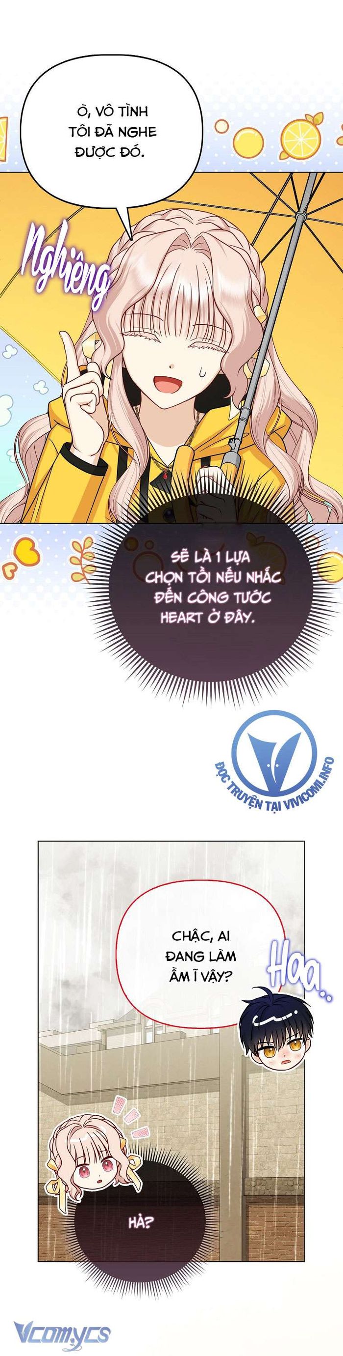 Nhân Vật Phản Diện Đều Thích Tôi - Chap 29 Ảnh 5