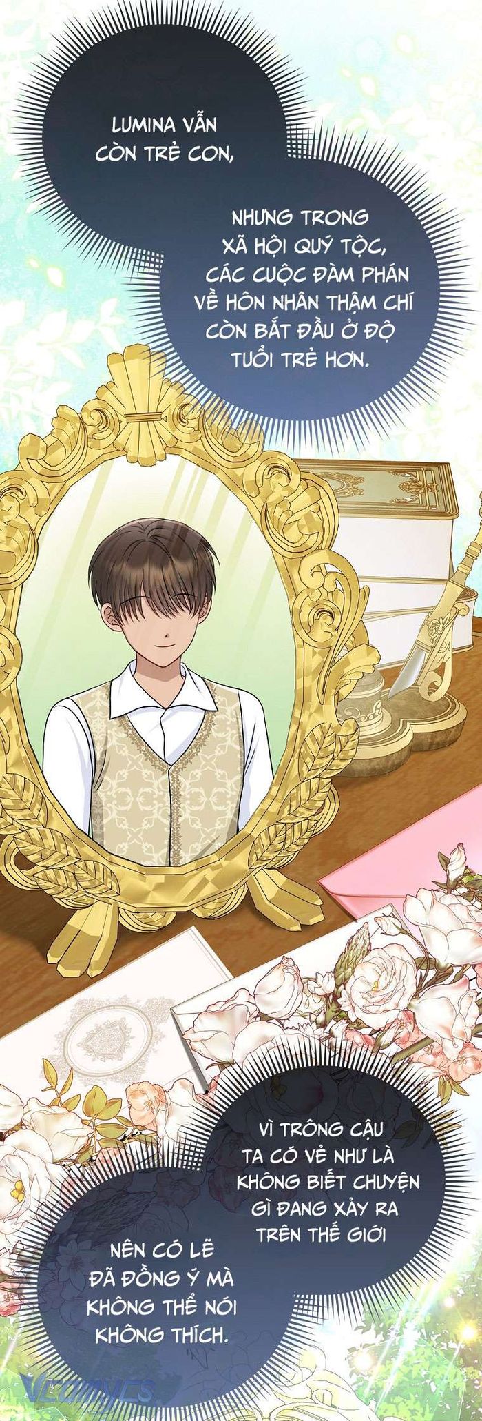 Nhân Vật Phản Diện Đều Thích Tôi - Chap 29 Ảnh 41