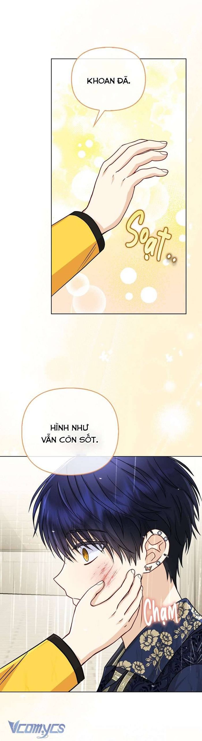 Nhân Vật Phản Diện Đều Thích Tôi - Chap 29 Ảnh 6