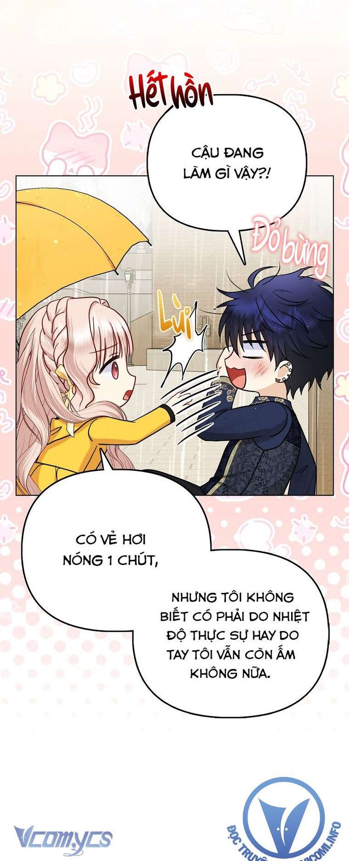 Nhân Vật Phản Diện Đều Thích Tôi - Chap 29 Ảnh 7