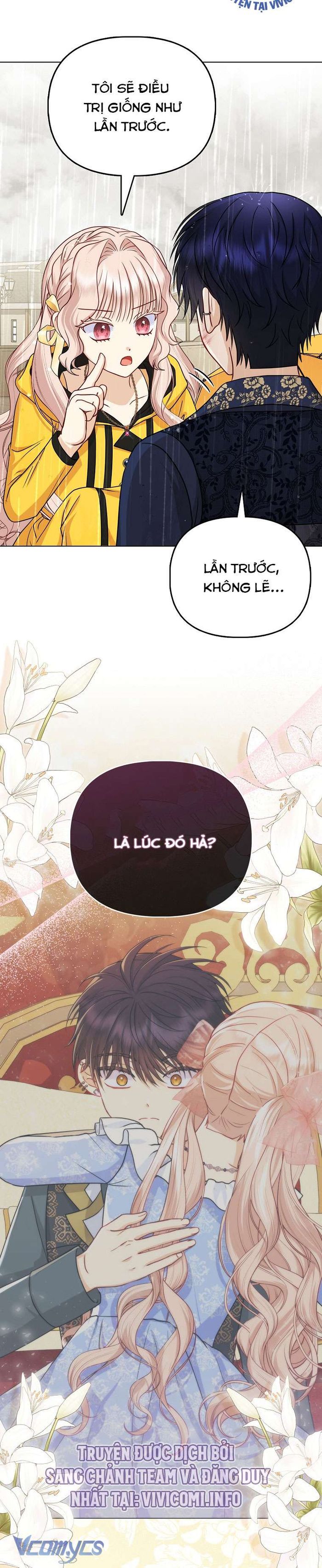 Nhân Vật Phản Diện Đều Thích Tôi - Chap 29 Ảnh 8