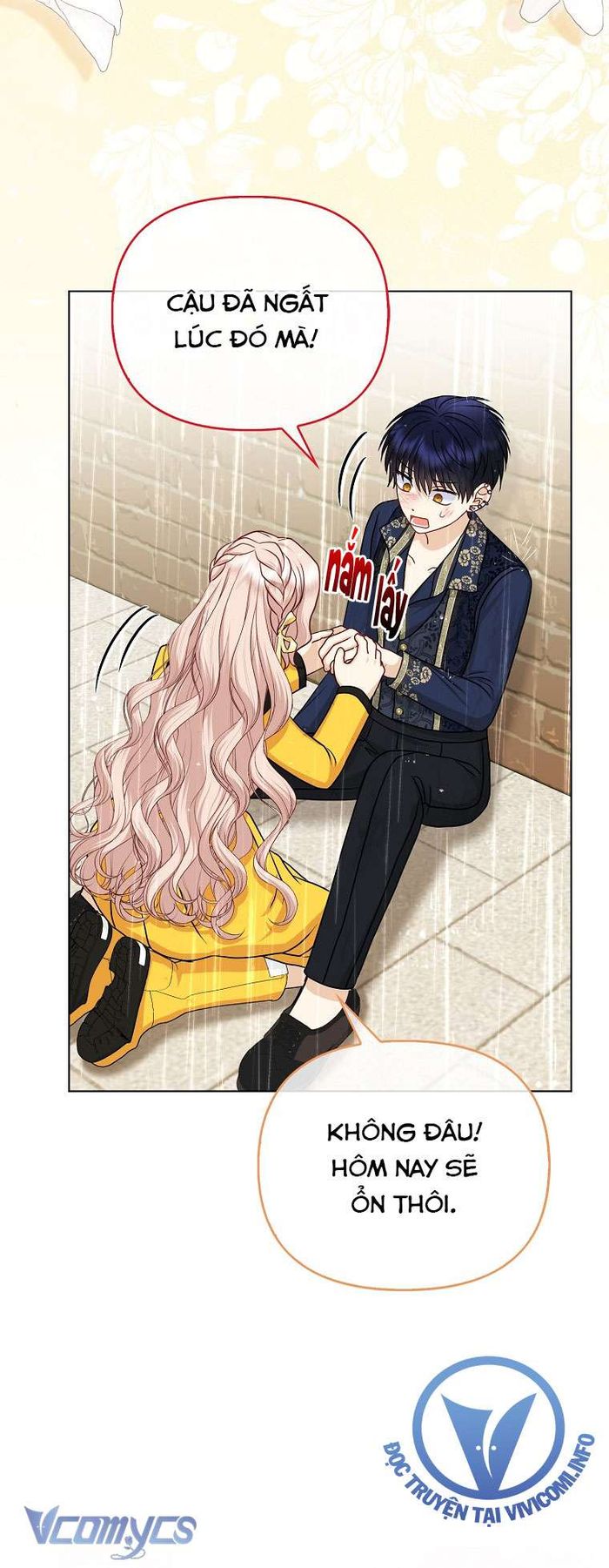 Nhân Vật Phản Diện Đều Thích Tôi - Chap 29 Ảnh 9