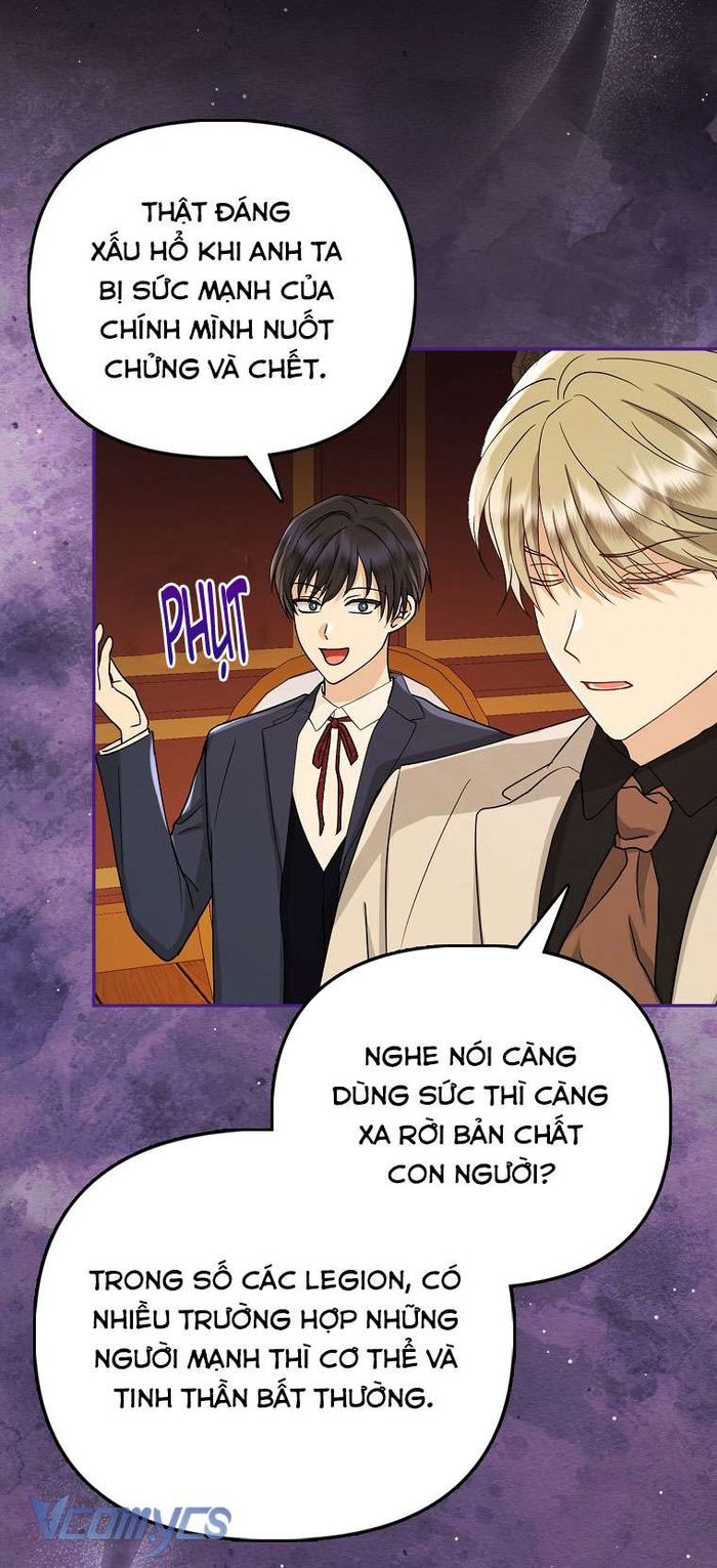 Nhân Vật Phản Diện Đều Thích Tôi - Chap 3 Ảnh 13