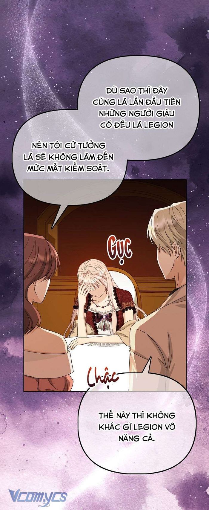 Nhân Vật Phản Diện Đều Thích Tôi - Chap 3 Ảnh 14