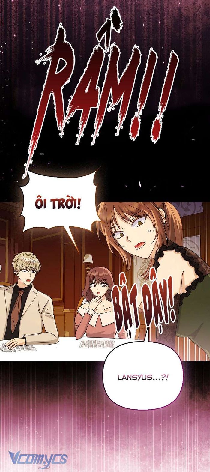 Nhân Vật Phản Diện Đều Thích Tôi - Chap 3 Ảnh 17