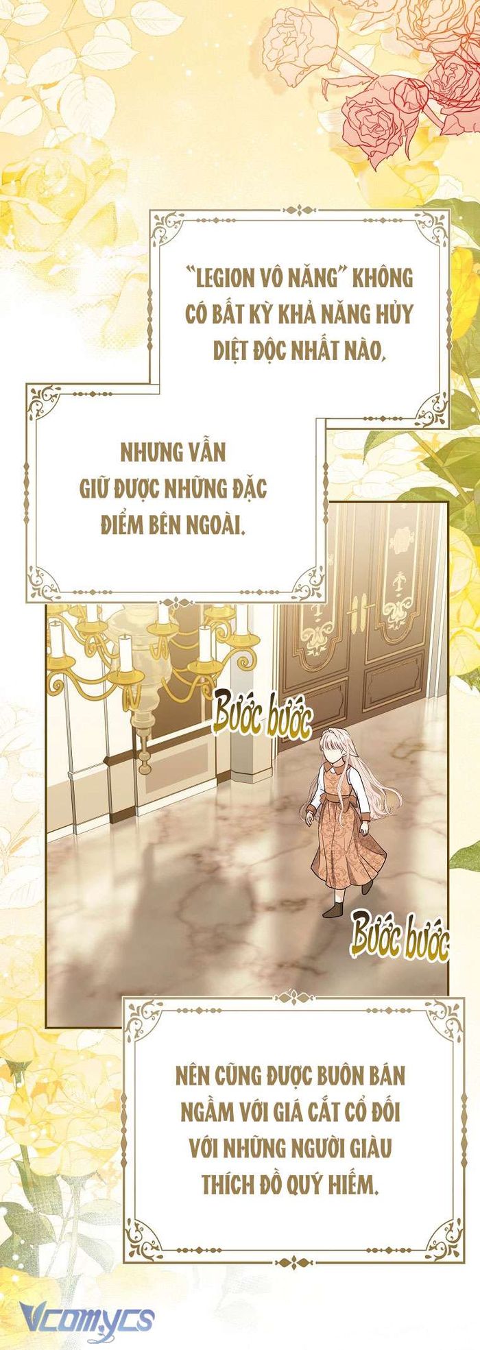 Nhân Vật Phản Diện Đều Thích Tôi - Chap 3 Ảnh 25