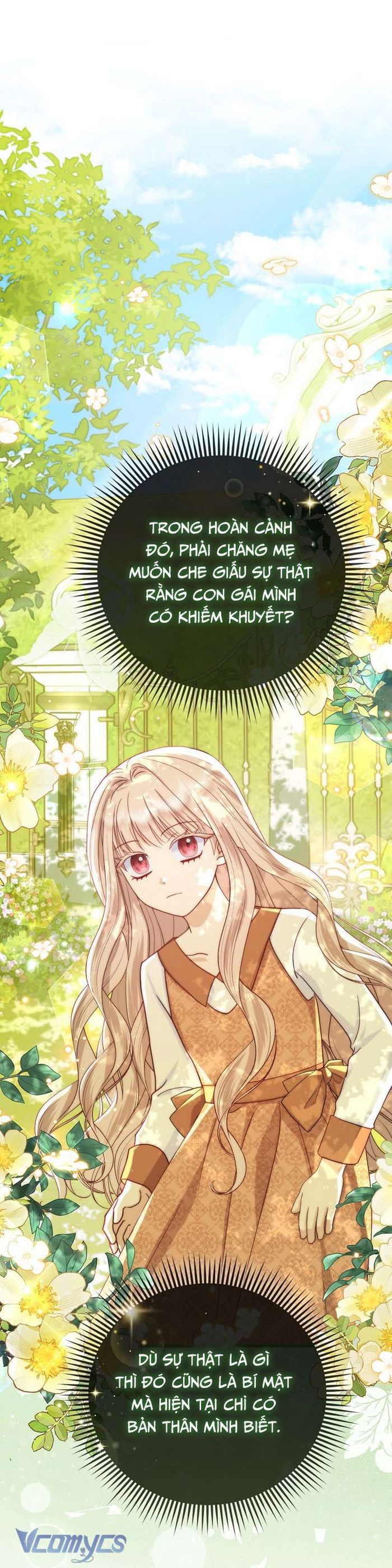 Nhân Vật Phản Diện Đều Thích Tôi - Chap 3 Ảnh 36