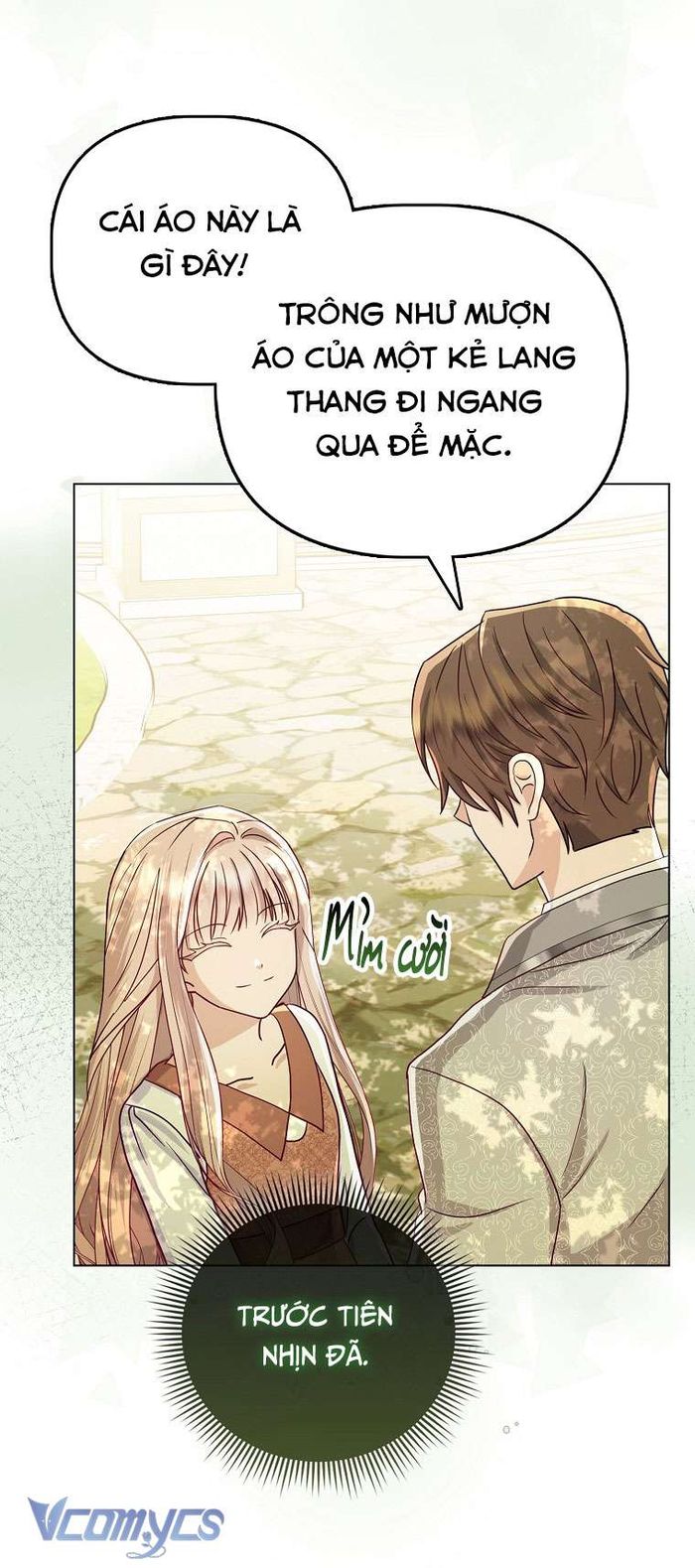 Nhân Vật Phản Diện Đều Thích Tôi - Chap 3 Ảnh 46
