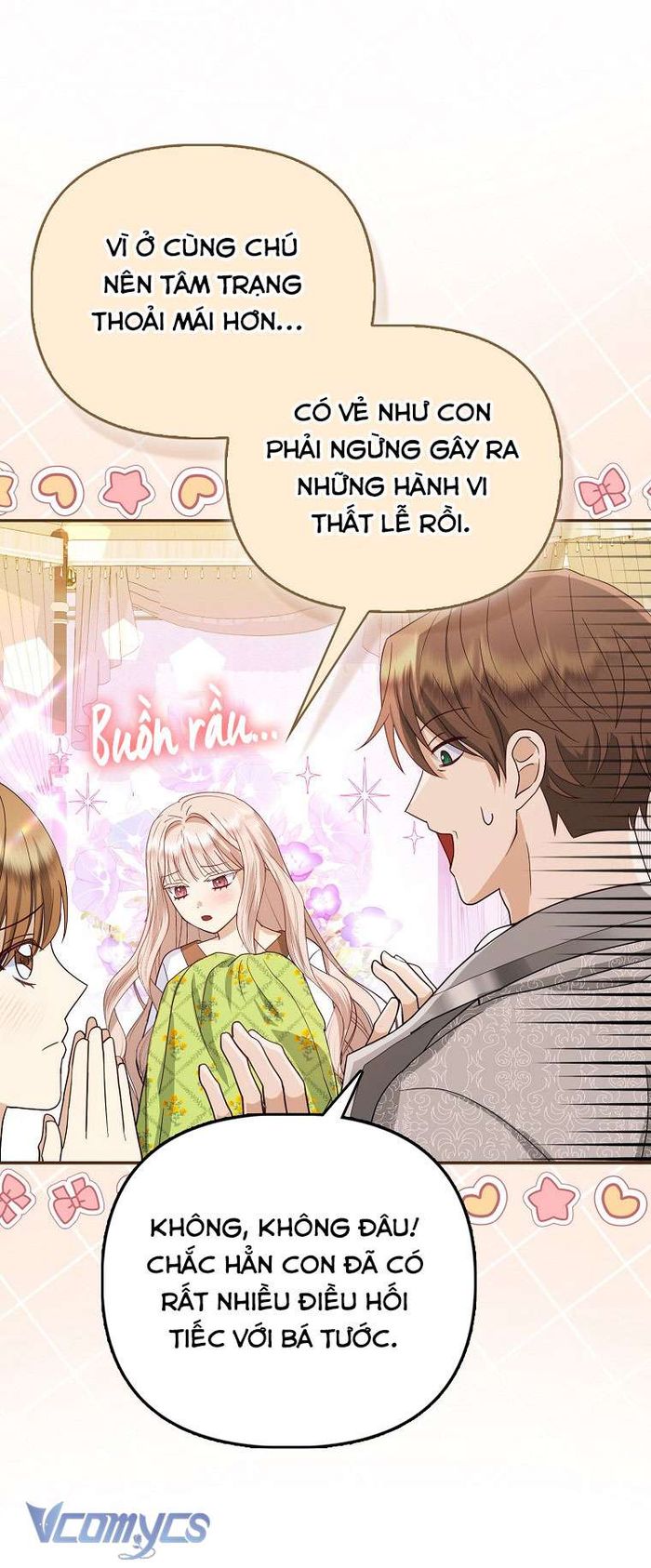 Nhân Vật Phản Diện Đều Thích Tôi - Chap 3 Ảnh 59