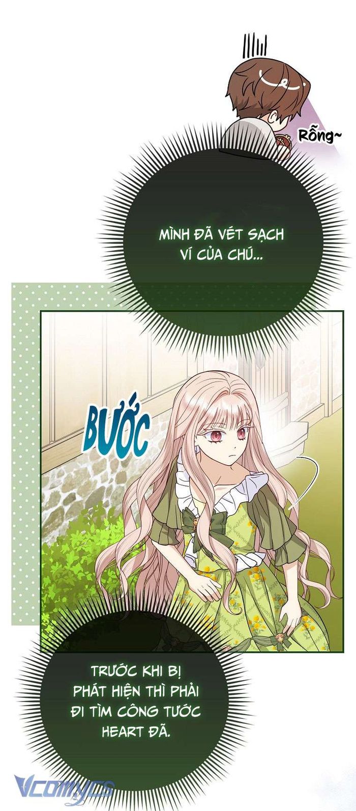 Nhân Vật Phản Diện Đều Thích Tôi - Chap 3 Ảnh 66