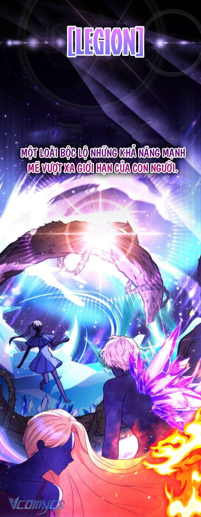 Nhân Vật Phản Diện Đều Thích Tôi - Chap 3 Ảnh 9