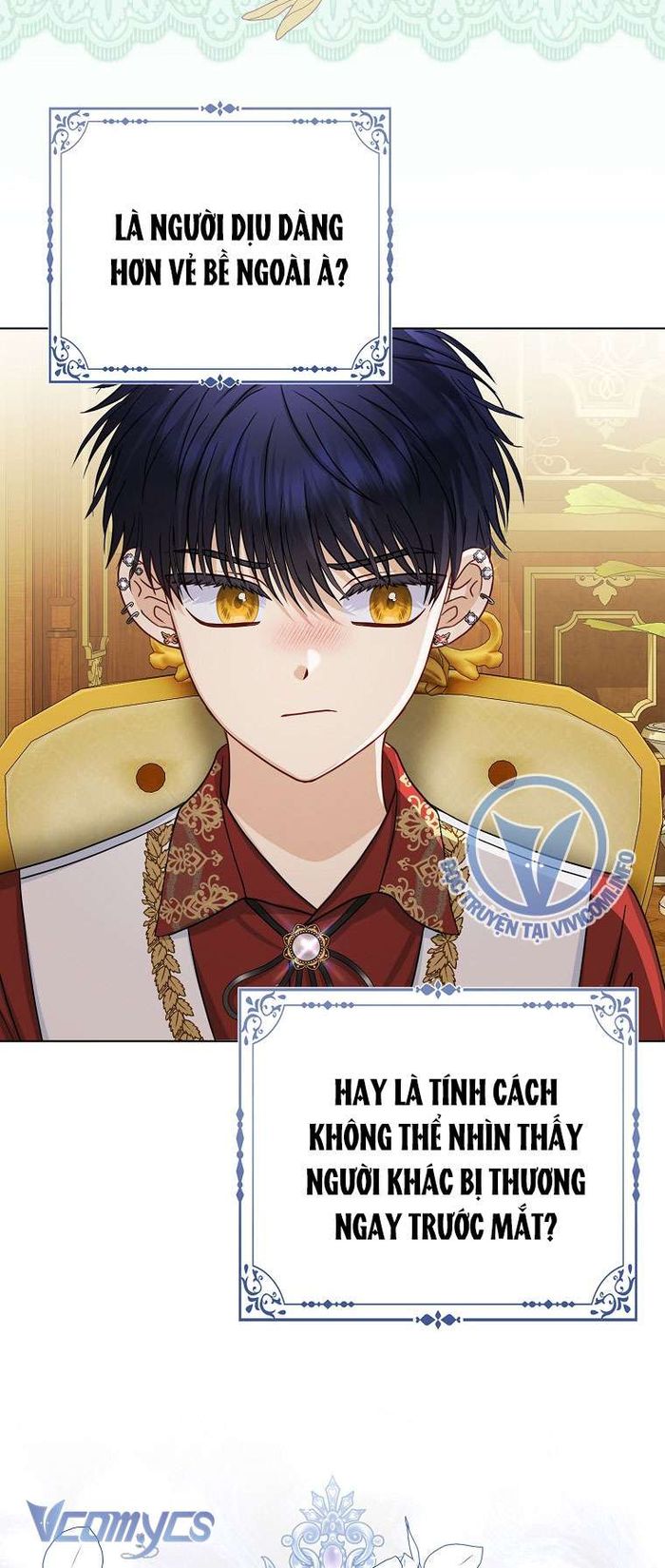 Nhân Vật Phản Diện Đều Thích Tôi - Chap 30 Ảnh 12