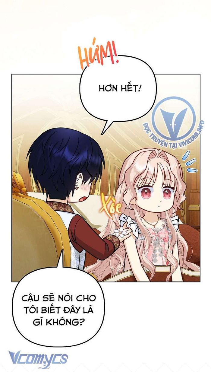 Nhân Vật Phản Diện Đều Thích Tôi - Chap 30 Ảnh 21
