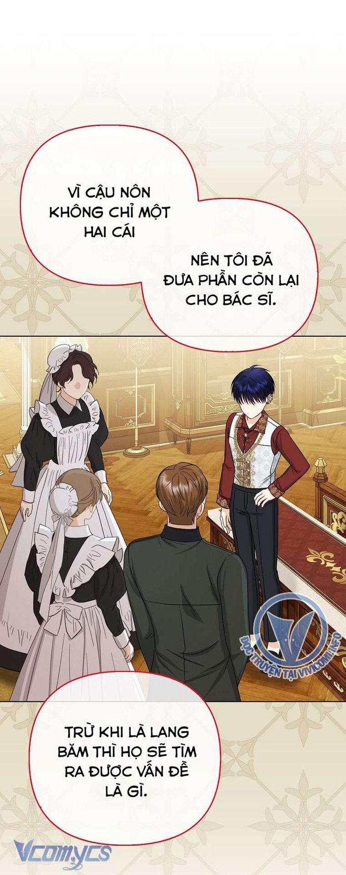 Nhân Vật Phản Diện Đều Thích Tôi - Chap 30 Ảnh 25
